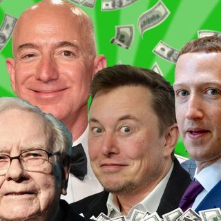 Here's the case for Elon Musk, Warren Buffett and the rest of America's billionaires sending $3,000 stimulus checks to everybody