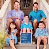 San Antonio gay couple shares their experience adopting a child during pandemic