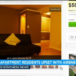 Airbnb rentals spark conflict, health concerns with Glendale apartment building owner