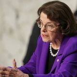 Dianne Feinstein’s Missteps Raise a Painful Age Question Among Senate Democrats