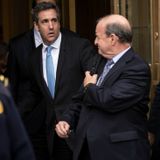 Ex-Trump Lawyer Michael Cohen Being Released From Prison
