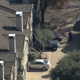 Officer hurt, gunman dead after hours-long standoff in Plano