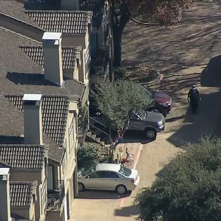 Officer hurt, gunman dead after hours-long standoff in Plano