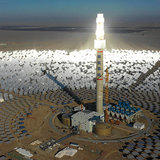 China Stumbles on Path to Solar Thermal Supremacy