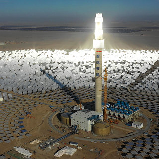 China Stumbles on Path to Solar Thermal Supremacy