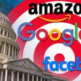 Big Tech has an antitrust target on its back, and it is only going to get bigger