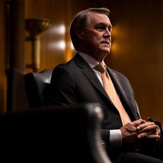 Sen. David Perdue Sold His Home to a Finance Industry Official Whose Organization Was Lobbying the Senate