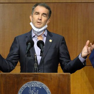 Northam announces curfew in Virginia, other COVID-19 restrictions as cases surge