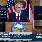 Gov. Mike DeWine announces 21-day coronavirus protocol to avoid hospital ‘holiday tsunami’