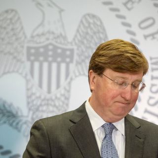 Photos show Gov. Tate Reeves partygoers not adhering to his COVID-19 orders