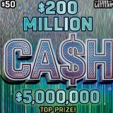 San Antonian wins $5 million from a scratch off ticket