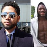 Jussie Smollett and ‘attacker’ allegedly visited upscale Chicago bathhouse