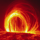 Space weather warning: Solar flare could affect electrical grids, GPS systems