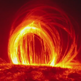 Space weather warning: Solar flare could affect electrical grids, GPS systems