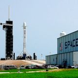 SpaceX scrubs launch of SiriusXM satellite from Florida