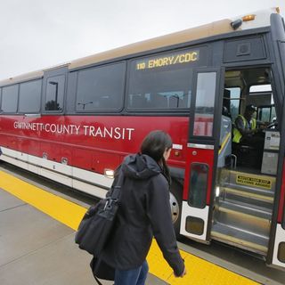 Gwinnett leaders take next step to put transit on November ballot