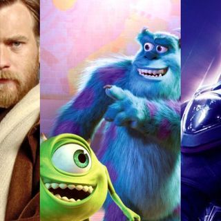Disney+ is planning more reboots, Star Wars, and Marvel galore