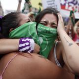 Argentina's lower house approves bill legalizing abortion