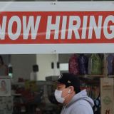 U.S. jobless claims jump to 853,000, the most since September, amid resurgence of coronavirus