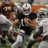 UT-Austin's final football game canceled after 9 players, 13 staff members test positive for coronavirus | ArtSlut