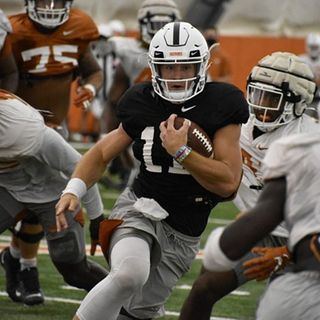 UT-Austin's final football game canceled after 9 players, 13 staff members test positive for coronavirus | ArtSlut