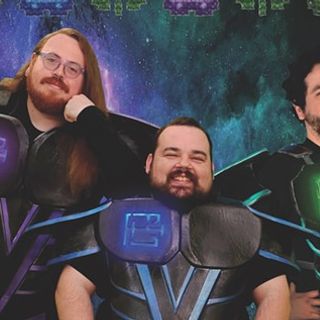 Mosh pit in the arcade: San Antonio nerdcore stalwarts Bitforce return with solid new album | SA Sound