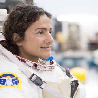 Maine Astronaut Jessica Meir Joins NASA Moon Mission