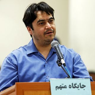 Iran executes exiled journalist who encouraged 2017 protests