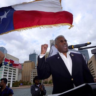 Texas GOP suggests seceding from the US following SCOTUS rejection