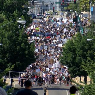 Proposed Missouri bills would legally protect drivers if they hit protesters