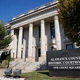 A North Carolina judge is blocking journalists from his courtroom. One objected — and got handcuffed.