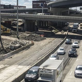 4 Jane Byrne Interchange ramps to reopen