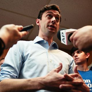 Georgia Senate Candidate Jon Ossoff Quietly Discloses Financial Ties to Pro-CCP Hong Kong Media Company | National Review