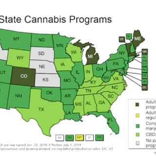 Teens in States With Medical Marijuana Use Medical Marijuana Less Often