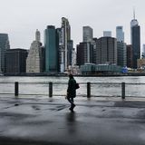 Coronavirus Update: The Disorienting Quiet In New York During The Coronavirus Pandemic