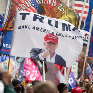 4 Stabbed, 33 Arrested After Trump Supporters, Counterprotesters Clash In D.C.