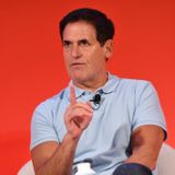 Mark Cuban: Instead of funding government assistance programs, 'write those checks' to Americans in need