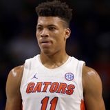 Florida's Keyontae Johnson in critical but stable condition after collapsing on court