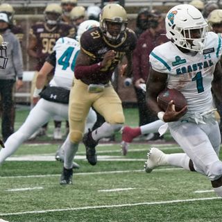 ESPN broadcasts Coastal Carolina vs. Troy football without audio, broadcasters