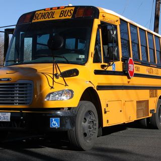 Austin ISD Is Rolling Out 110 Buses Equipped With Wi-Fi For Neighborhoods With Limited Online Access