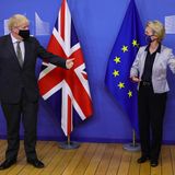 UK and EU agree to keep talking but warn 'no-deal Brexit' is now likely | CNN