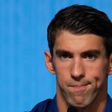 Asked how clean he thinks the Olympics will be next year, Michael Phelps says 'four or five' out of 10 | CNN