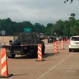 Texas troopers begin screening travelers from Louisiana amid coronavirus crisis