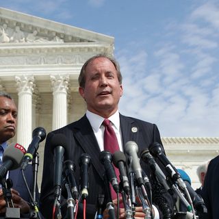 Supreme Court Quells Indicted Texas AG Ken Paxton's Rebellion Against the 2020 Election Outcome