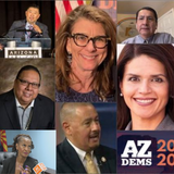 Presidential electors: Arizona's 11 Democrats have diverse backgrounds