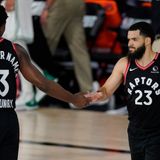 How the Toronto Raptors landed in Tampa