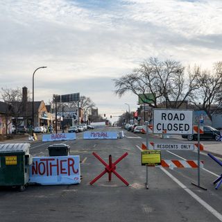 George Floyd's Square offers an alternative to police — though not all neighbors want one