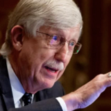 NIH director asks Americans to leave 'conspiracy theories' behind on vaccines and 'look at the facts'