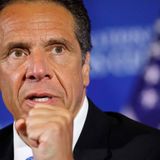 New York Gov. Cuomo accused of sexual harassment by former development aide