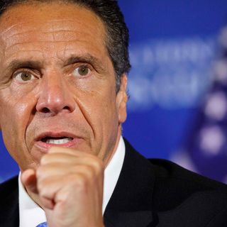 New York Gov. Cuomo accused of sexual harassment by former development aide